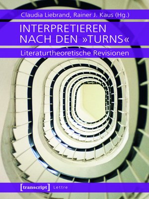 cover image of Interpretieren nach den »turns«